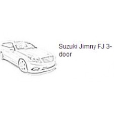 Suzuki Jimny Typ FJ 3-deurs